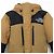 Chaqueta de Plumas The North Face Baltro Light Castaño Negro - vista 4