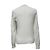 Cardigan in maglia THEORY AIRY CASHMERE Bianco - vista 2