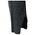 Autre Marque AllSaints MURIEL DRESS Kleid Kleid Braun Anthrazitgrau - Ansicht 6