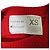Strickpullover im Football-Stil Coach Champion Kollaboration Rot - Ansicht 3