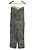 Stella Mc Cartney Stella McCartney Jumpsuit aus 100% Seide mit Allover-Print Weiß - Ansicht 2