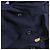Cappotto ISSEY MIYAKE Tachimigi con cappuccio in misto seta e bretelle Blu Blu navy - vista 10