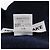 Cappotto ISSEY MIYAKE Tachimigi con cappuccio in misto seta e bretelle Blu Blu navy - vista 16