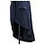 Cappotto ISSEY MIYAKE Tachimigi con cappuccio in misto seta e bretelle Blu Blu navy - vista 8