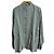 Autre Marque Camicia CLANE CHINA DETAIL LOOSE TOPS Blu