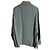 Autre Marque Camicia CLANE CHINA DETAIL LOOSE TOPS Blu - vista 4
