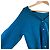 Autre Marque Cárdigan con cuello en V EMMEL REFINES Azul Naranja - vista 3