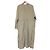 Autre Marque Abrigo de nylon 2way ELENDEEK Beige