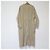 Autre Marque Abrigo de nylon 2way ELENDEEK Beige - vista 2