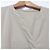 Autre Marque Abrigo de nylon 2way ELENDEEK Beige - vista 3