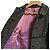 Autre Marque Chaqueta Leur Logette Border Tweed Negro - vista 3