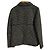 Autre Marque Chaqueta Leur Logette Border Tweed Negro - vista 4
