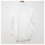 Camicia Christian Dior con pieghe Bianco - vista 2