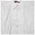 Camicia Christian Dior con pieghe Bianco - vista 3