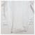 Camicia Christian Dior con pieghe Bianco - vista 7