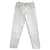Yves Saint Laurent Pantalon en jean Saint Laurent Paris COUPE DROITE RELAXED Marron  - vue 1