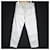 Yves Saint Laurent Pantalon en jean Saint Laurent Paris COUPE DROITE RELAXED Marron  - vue 2