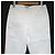 Pantalones de denim Chanel Coco Mark Blanco - vista 3