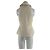 Top Rylan Reformation Beige - vista 2