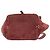 Borsa Tote Joseph S Jerome Dreyfuss Camoscio Rosso Scuro Bordò - vista 6
