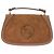 Gucci Borsa "Blondie" in scamosciato marrone Cammello