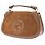 Gucci Borsa "Blondie" in scamosciato marrone Cammello - vista 3