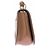 Gucci Borsa "Blondie" in scamosciato marrone Cammello - vista 5