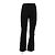 Pantalones de algodón negros SéZane
