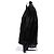 Giacca Tec Worker Rick Owens Nera in Cotone Nero - vista 3