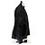 Giacca Tec Worker Rick Owens Nera in Cotone Nero - vista 4