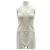 Autre Marque Bustier blanco ST. AGNI