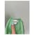 Autre Marque Bustier rosso e verde - vista 5
