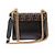 Fendi Borsa "Kan I" con stampa Zucca modello piccolo Marrone - vista 2