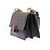 Fendi Borsa "Kan I" con stampa Zucca modello piccolo Marrone - vista 5
