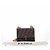 Fendi Borsa "Kan I" con stampa Zucca modello piccolo Marrone - vista 8