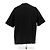 Jil Sander Black Cotton T-shirt - view 2