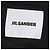 Jil Sander Black Cotton T-shirt - view 7
