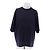 T-shirt Marni blu navy in cotone taglia 52