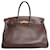 Hermès Borsa Birkin 35 Chocolate 2008 Marrone  - vista 1