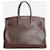 Hermès Borsa Birkin 35 Chocolate 2008 Marrone  - vista 3