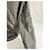 Giacca Balmain monogramma Nero Bianco - vista 6