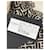 Giacca Balmain monogramma Nero Bianco - vista 7