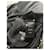 Giacca Balmain monogramma Nero Bianco - vista 9