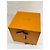 Louis Vuitton x Fornasetti Storage Box Beige Orange - view 13