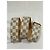 Louis Vuitton Damier Azur Gürtel Beige - Ansicht 4