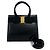 Borsa a tracolla in pelle Vara Ribbon Salvatore Ferragamo Nero