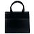 Borsa a tracolla in pelle Vara Ribbon Salvatore Ferragamo Nero - vista 3
