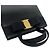 Borsa a tracolla in pelle Vara Ribbon Salvatore Ferragamo Nero - vista 4
