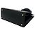 Borsa a tracolla in pelle Vara Ribbon Salvatore Ferragamo Nero - vista 8