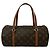 Louis Vuitton Vintage Papillon 30 Handtasche Braun - Ansicht 3